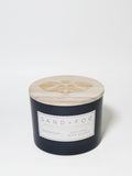 Espresso Hand-poured 12 oz scented candle