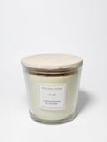 Lemongrass & Ginger Natural Home Hand-poured 31 oz scented candle