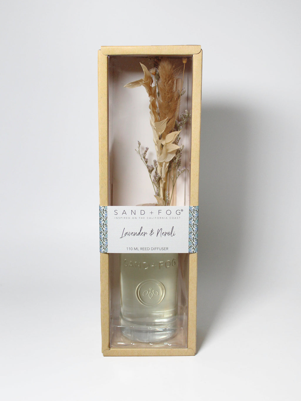 Lavender & Neroli Aromatic 110 ml Reed Diffuser