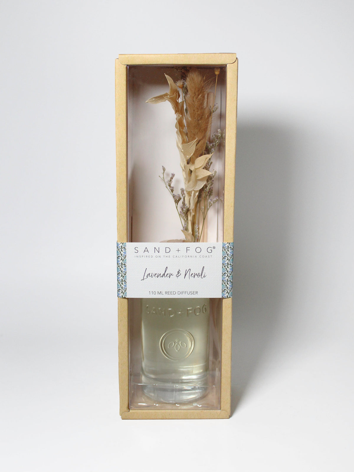Lavender & Neroli Aromatic 110 ml Reed Diffuser