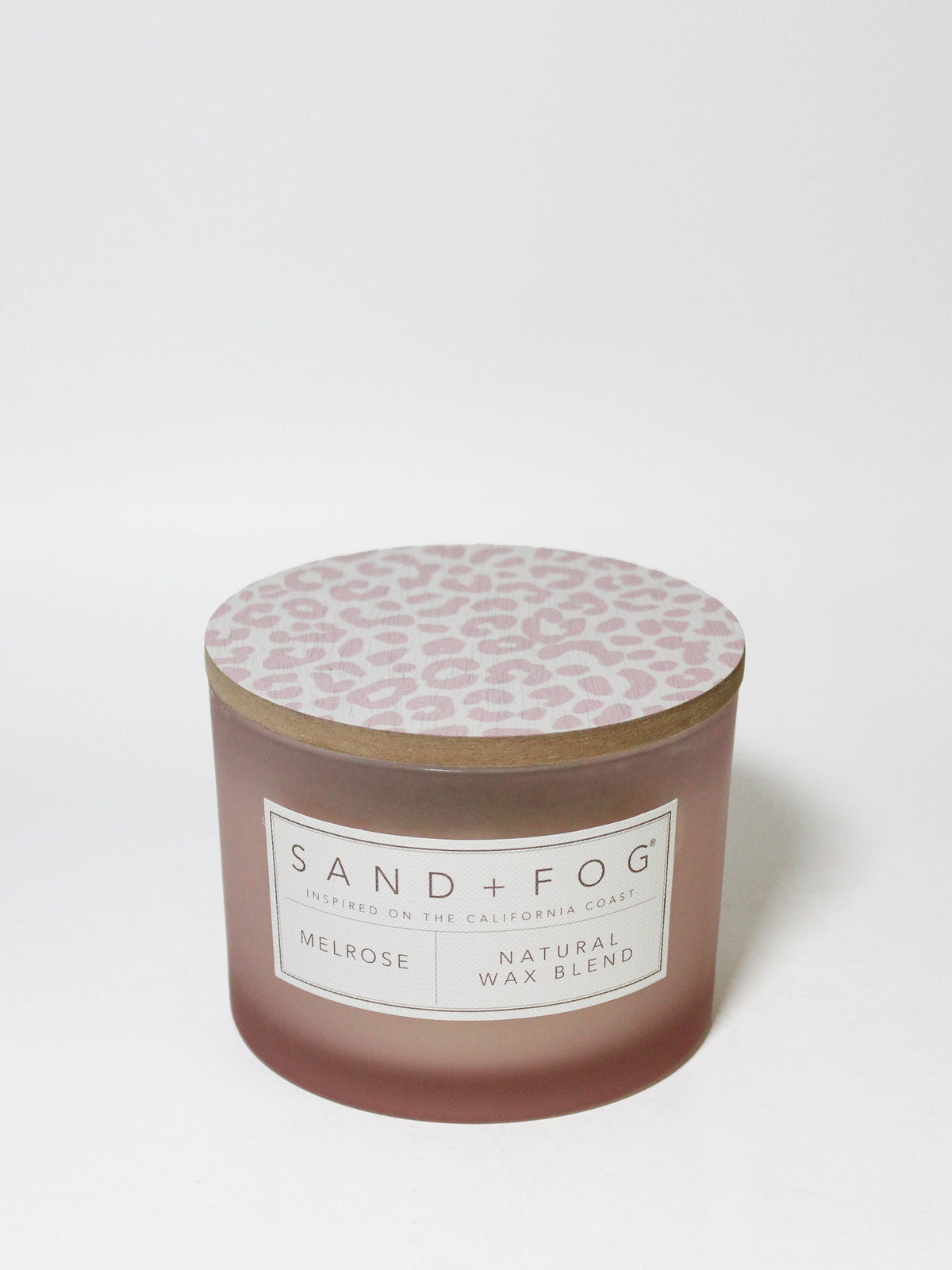 Melrose Hand-poured 12 oz scented candle