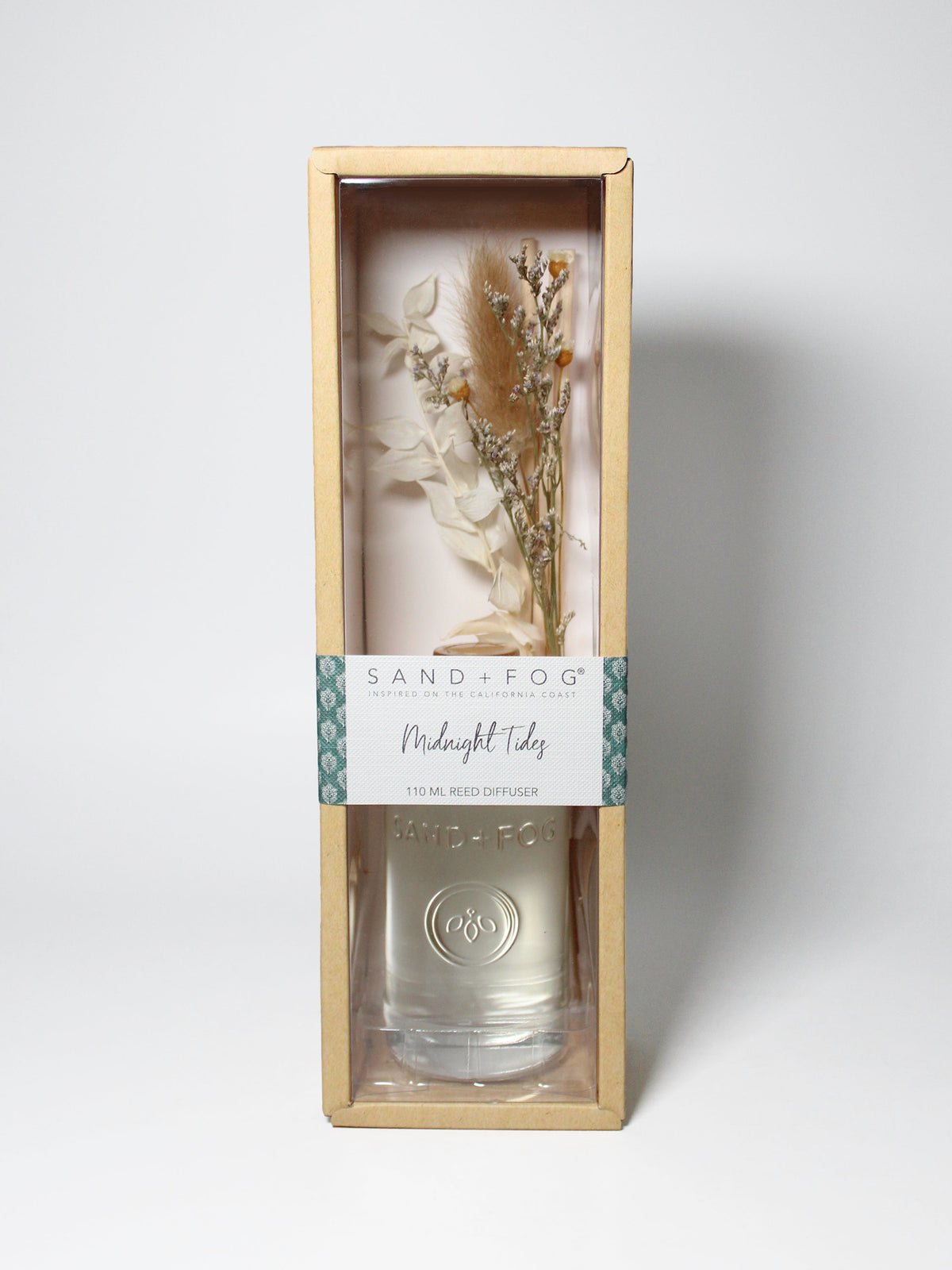 Midnight Tides Aromatic 110 ml Reed Diffuser