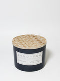 Espresso Hand-poured 12 oz scented candle