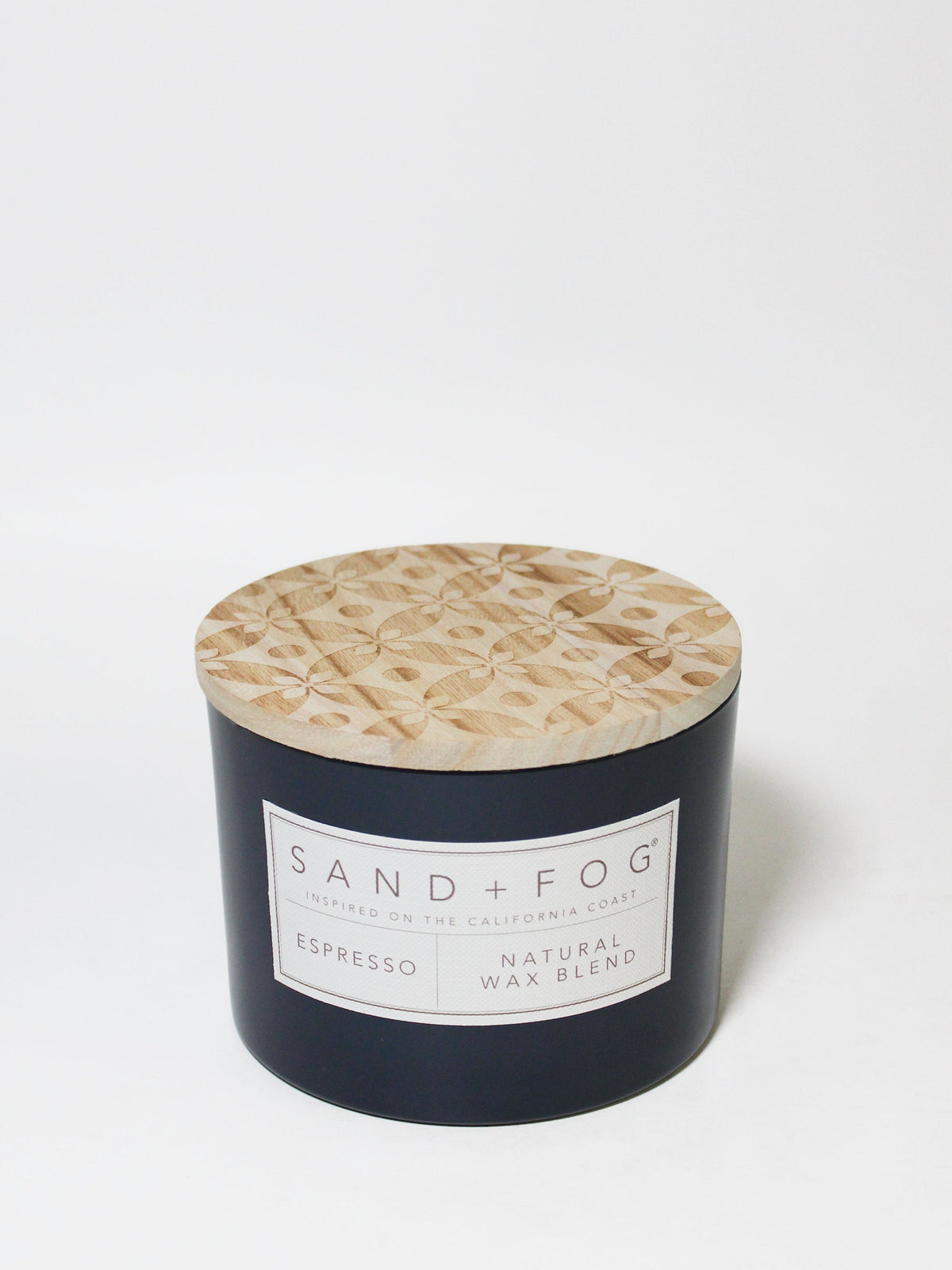 Espresso Hand-poured 12 oz scented candle