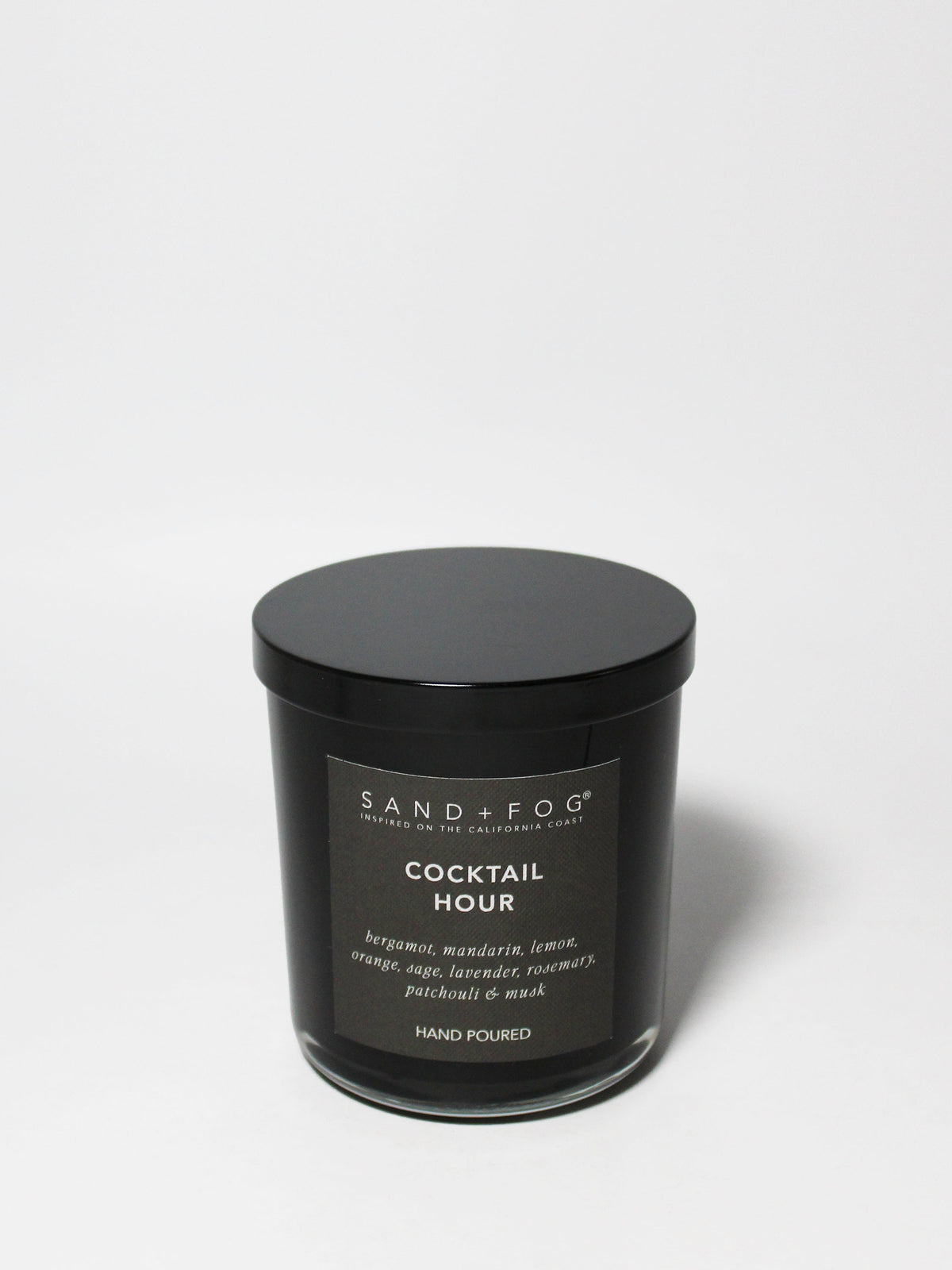 Cocktail Hour Hand-poured 10 oz scented candle