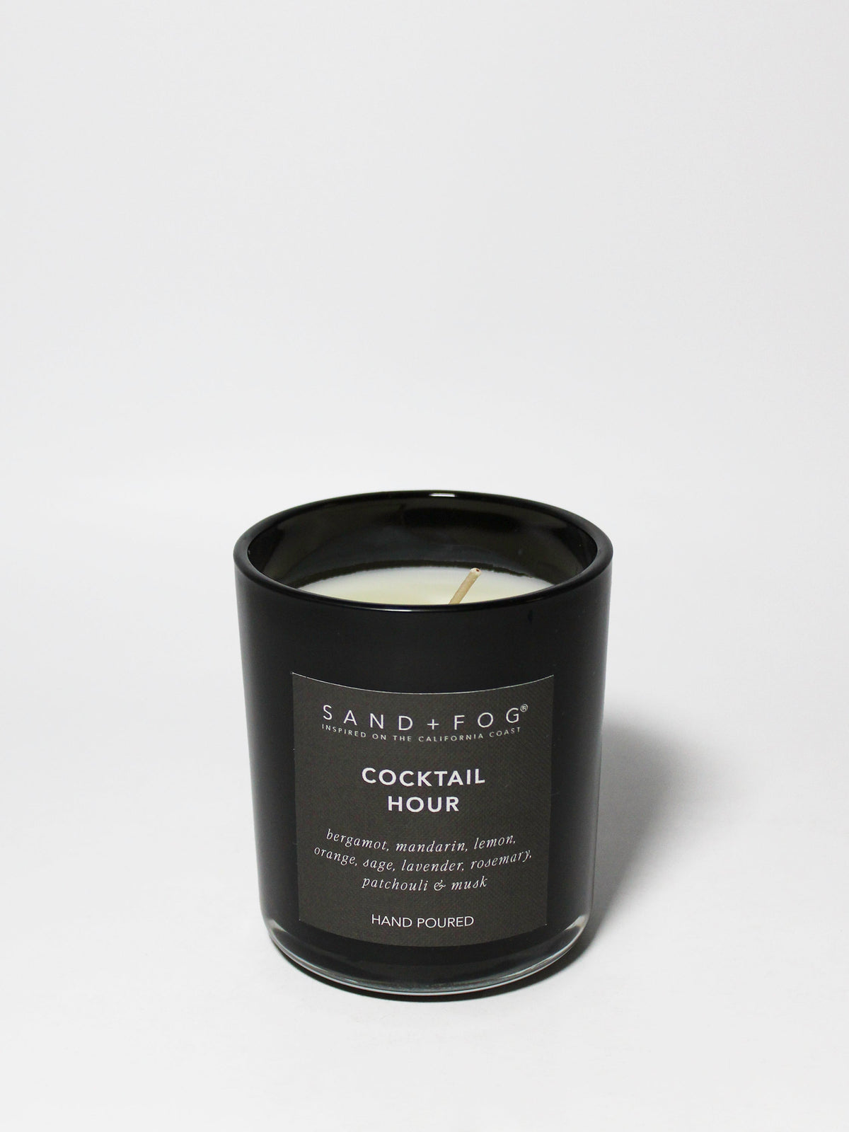 Cocktail Hour Hand-poured 10 oz scented candle