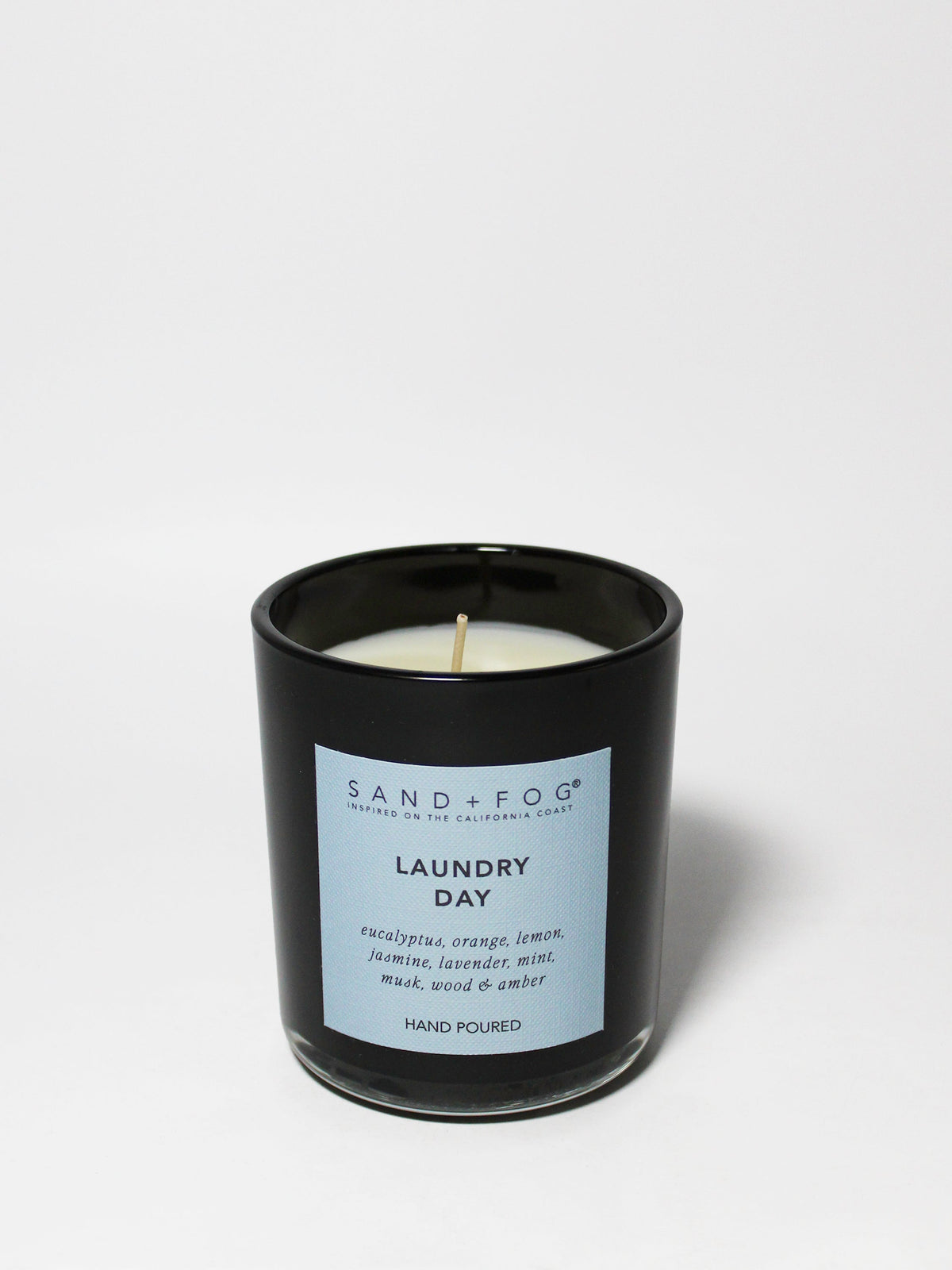 Laundry Day Hand-poured 10 oz scented candle