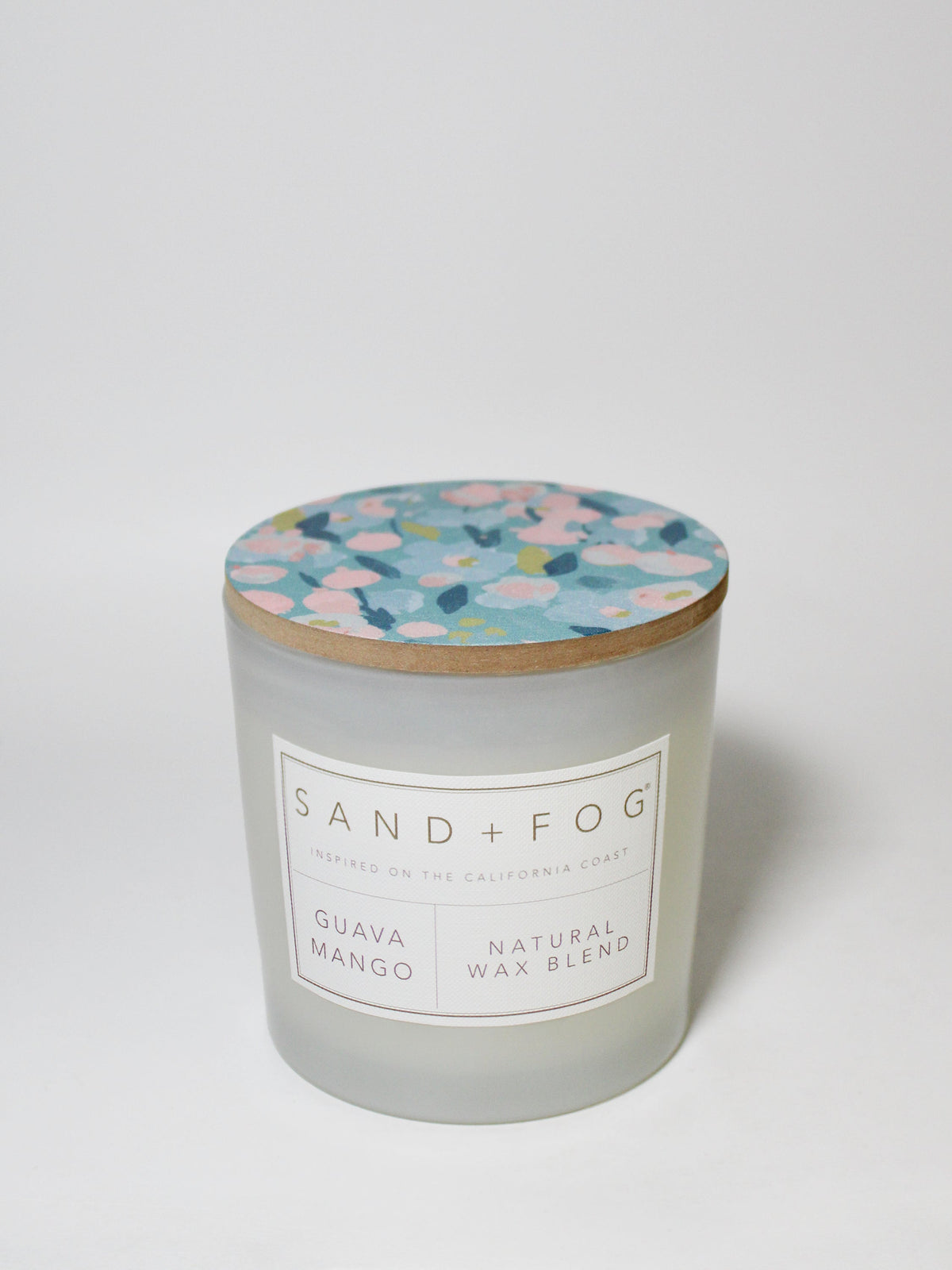 Guava Mango Hand-poured 21 oz scented candle