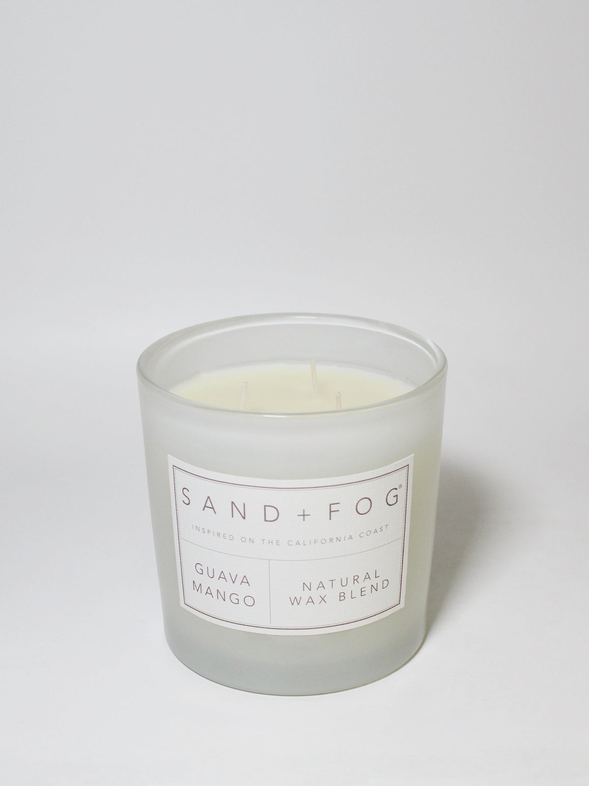 Guava Mango Hand-poured 21 oz scented candle