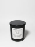 Tropical Citrus Hand-poured 10 oz scented candle