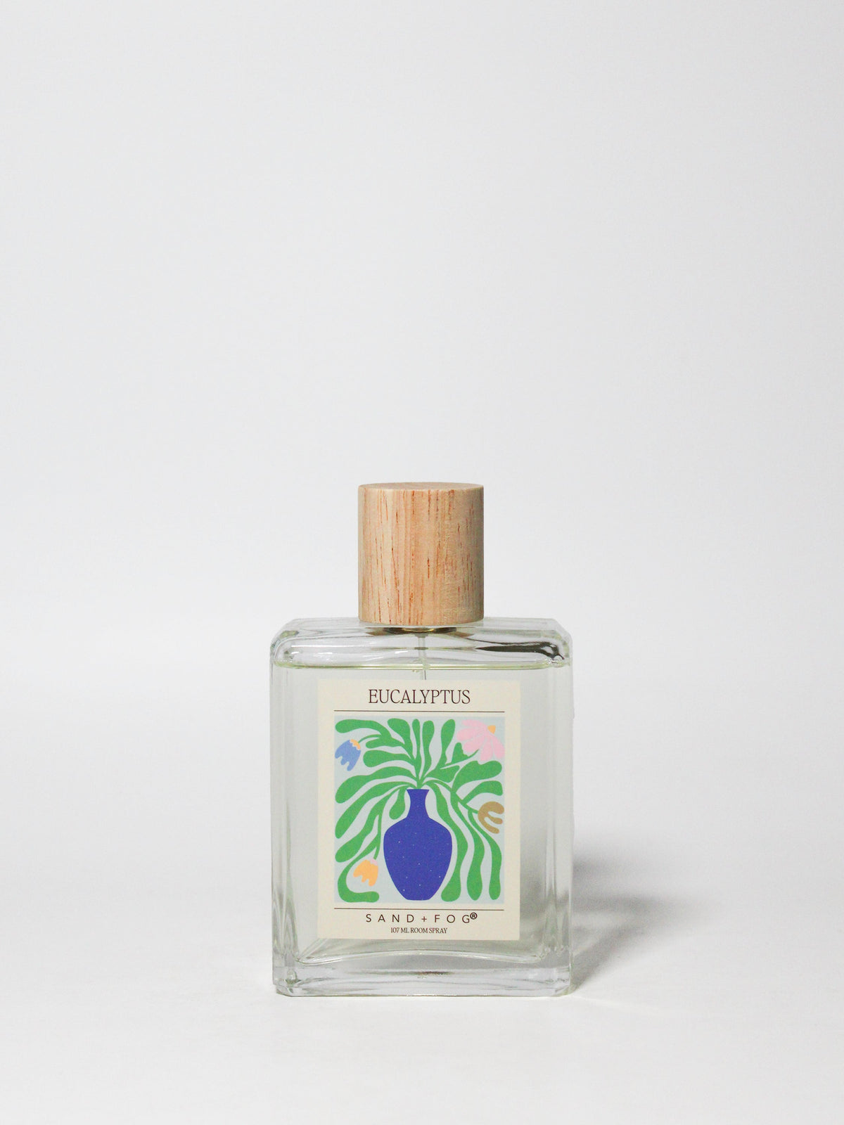 Eucalyptus Fresh 107 ml Room Spray