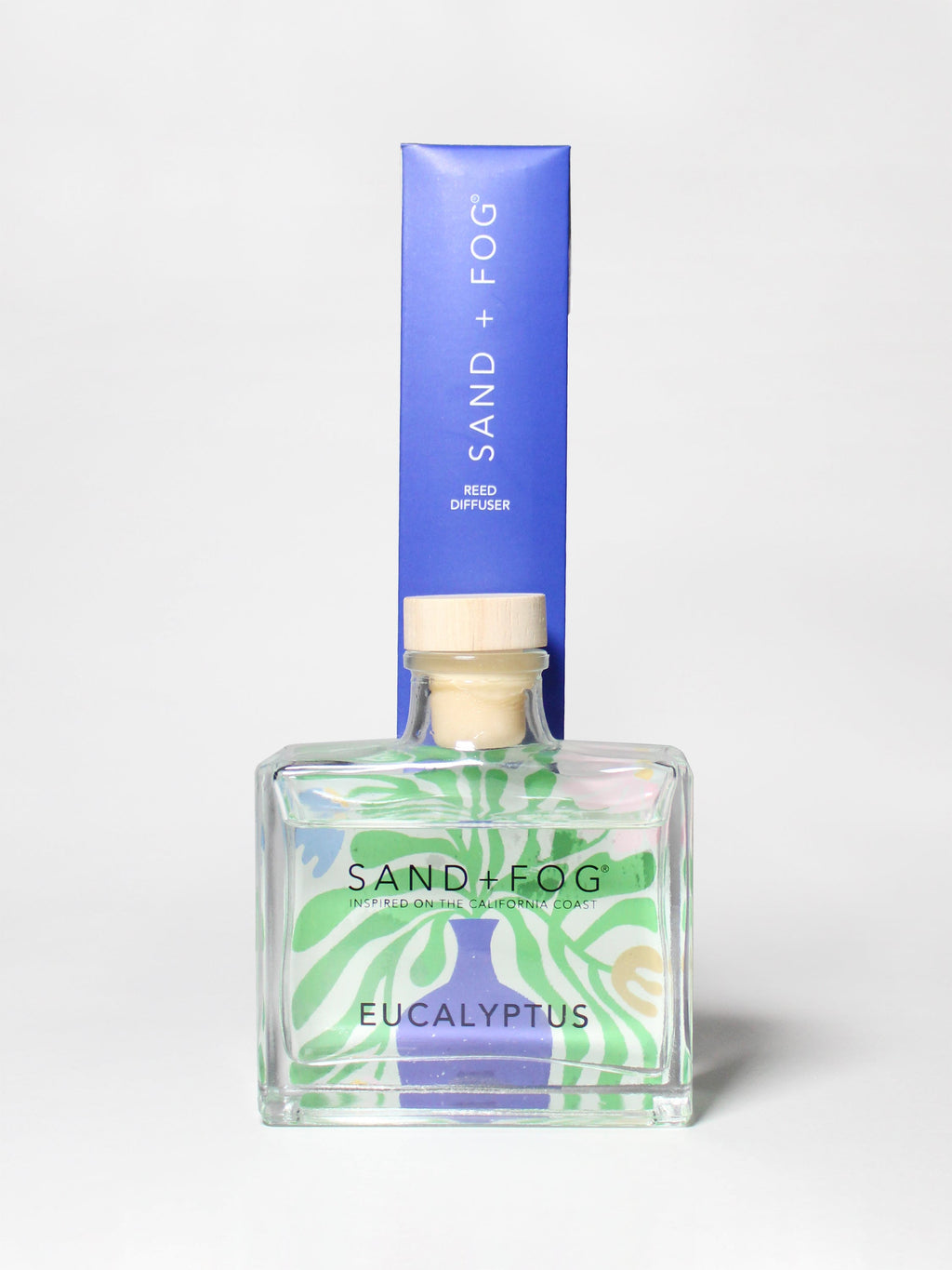 Eucalyptus Aromatic 100 ml Reed Diffuser