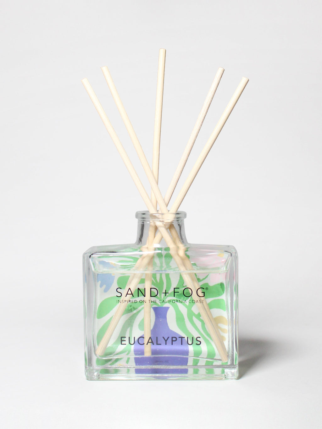 Eucalyptus Aromatic 100 ml Reed Diffuser