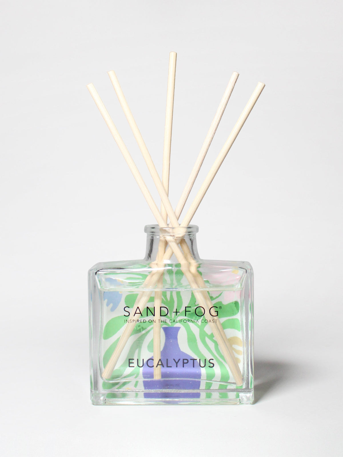 Eucalyptus Aromatic 100 ml Reed Diffuser