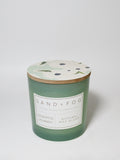 Eucalyptus Spearmint Hand-poured 21 oz scented candle