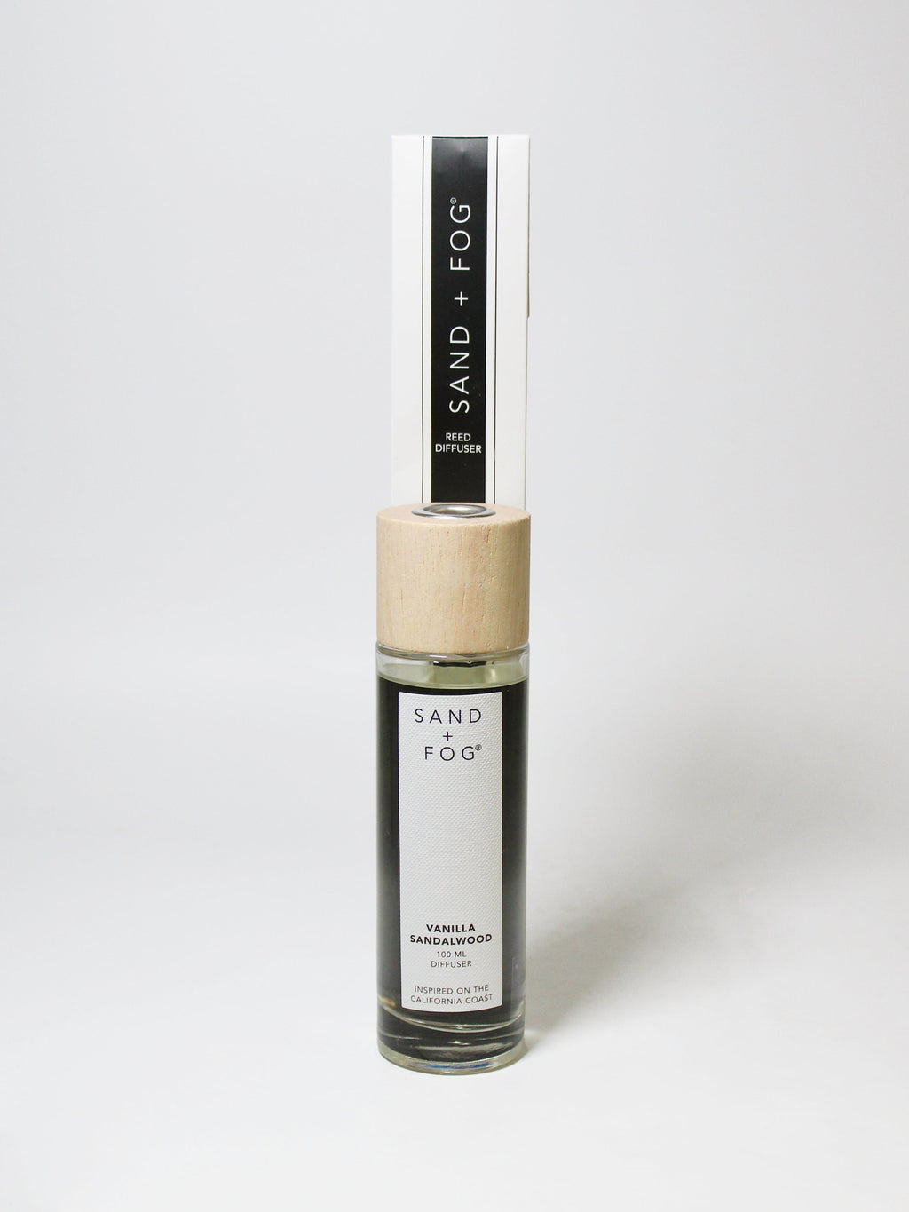 Vanilla Sandalwood Aromatic 100 ml Reed Diffuser