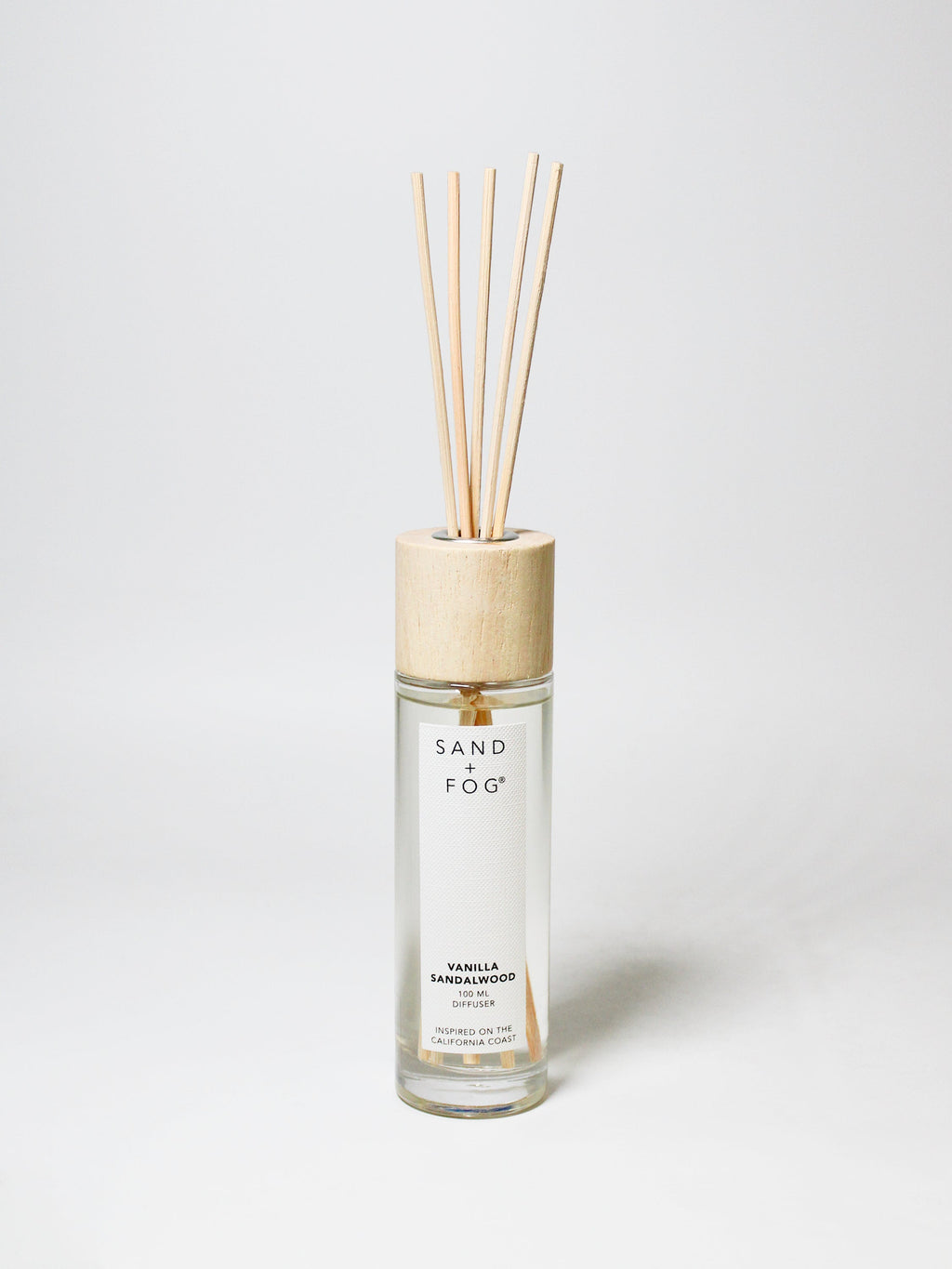 Vanilla Sandalwood Aromatic 100 ml Reed Diffuser