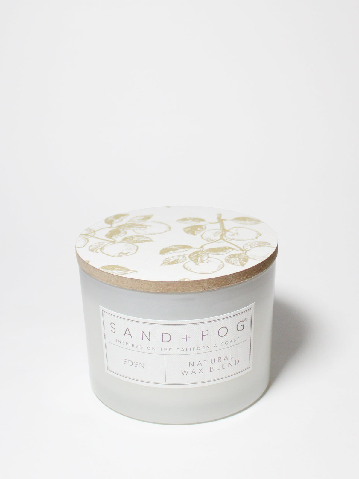 Eden Hand-poured 12 oz scented candle