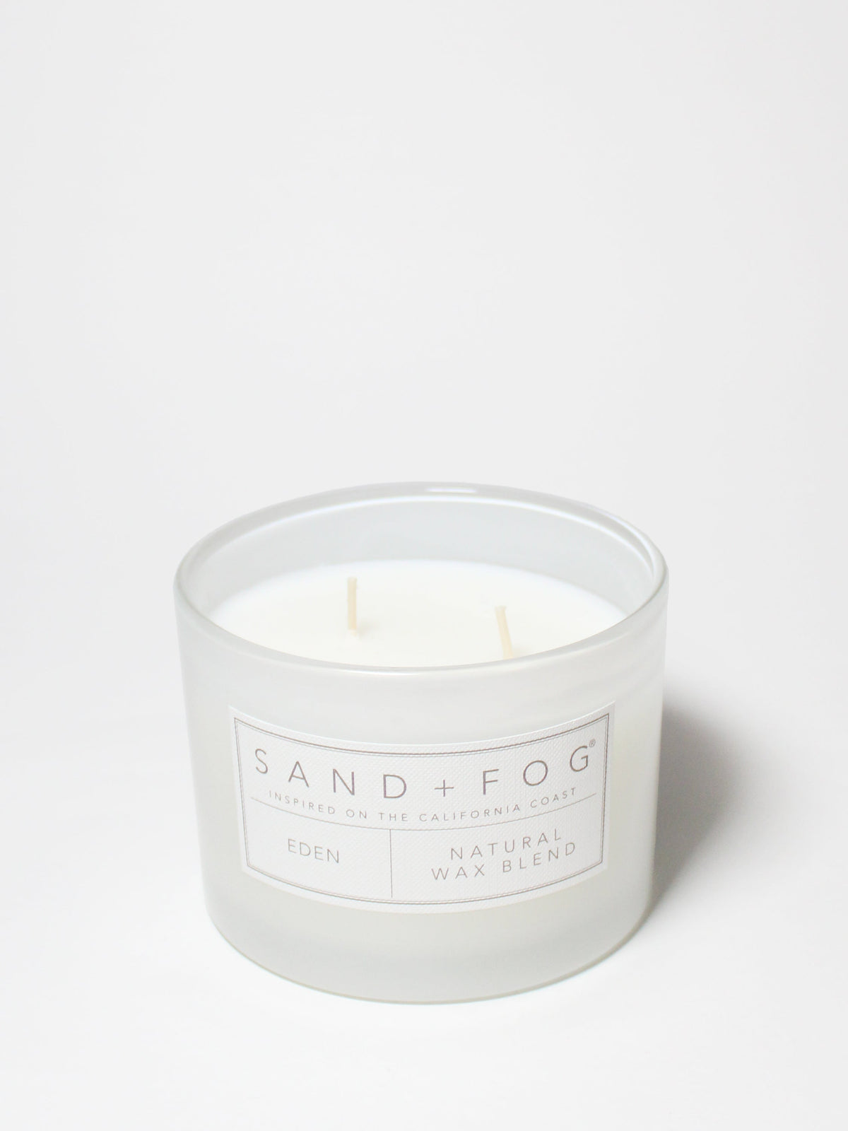 Eden Hand-poured 12 oz scented candle
