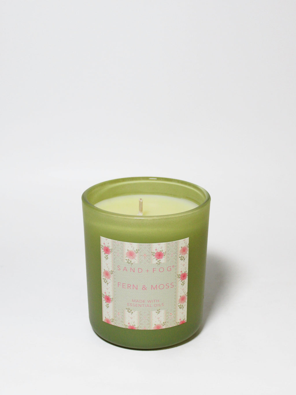 Fern & Moss Hand-poured 10 oz scented candle