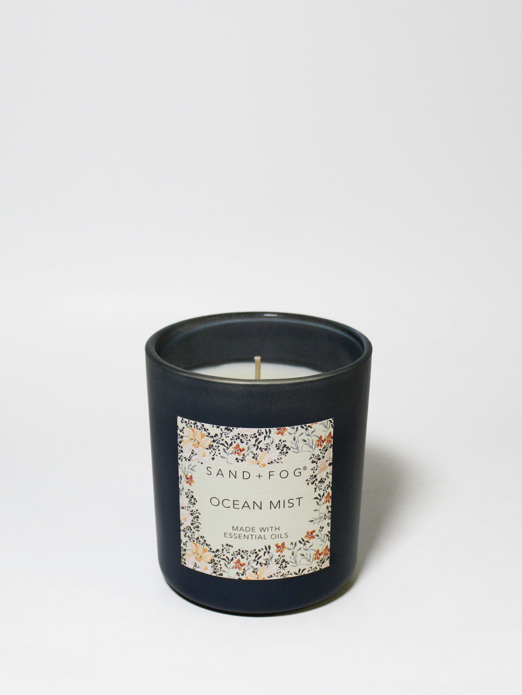 Ocean Mist Hand-poured 10 oz scented candle