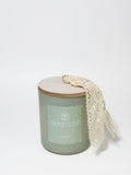 Library Hand-poured 10 oz scented candle