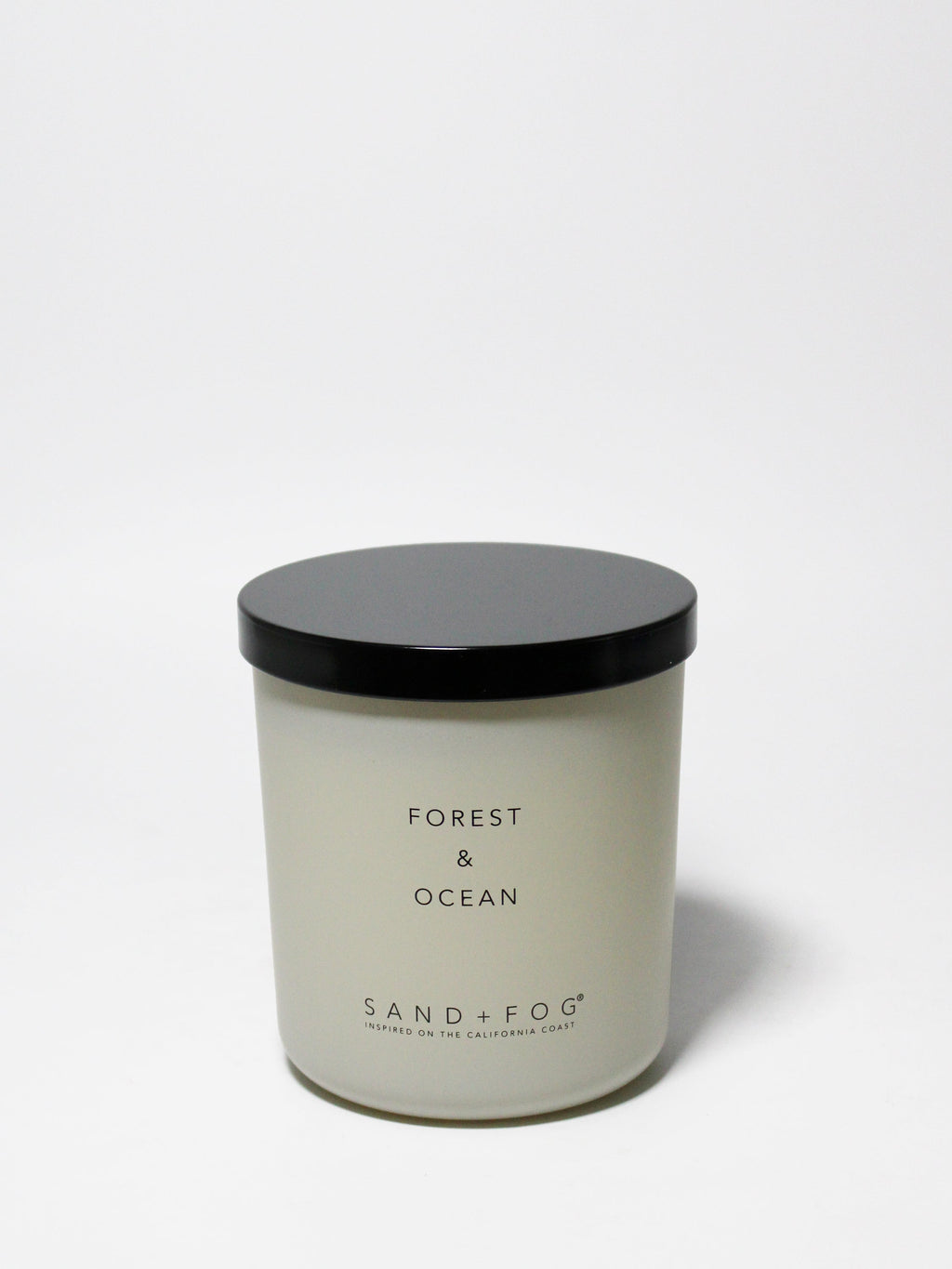 Forest & Ocean Hand-poured 10 oz scented candle