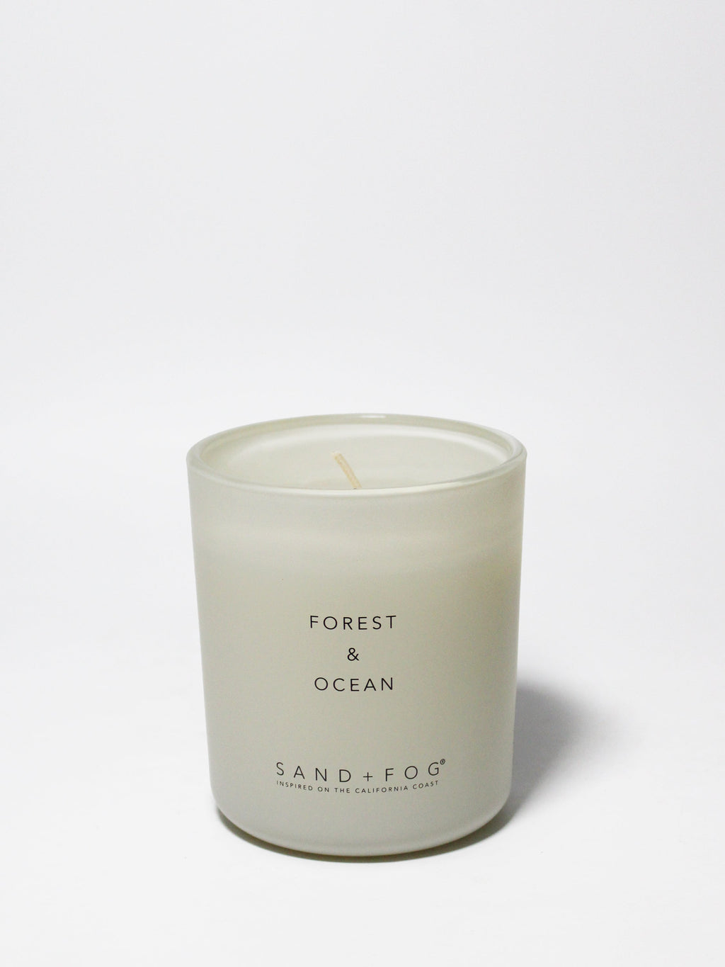 Forest & Ocean Hand-poured 10 oz scented candle