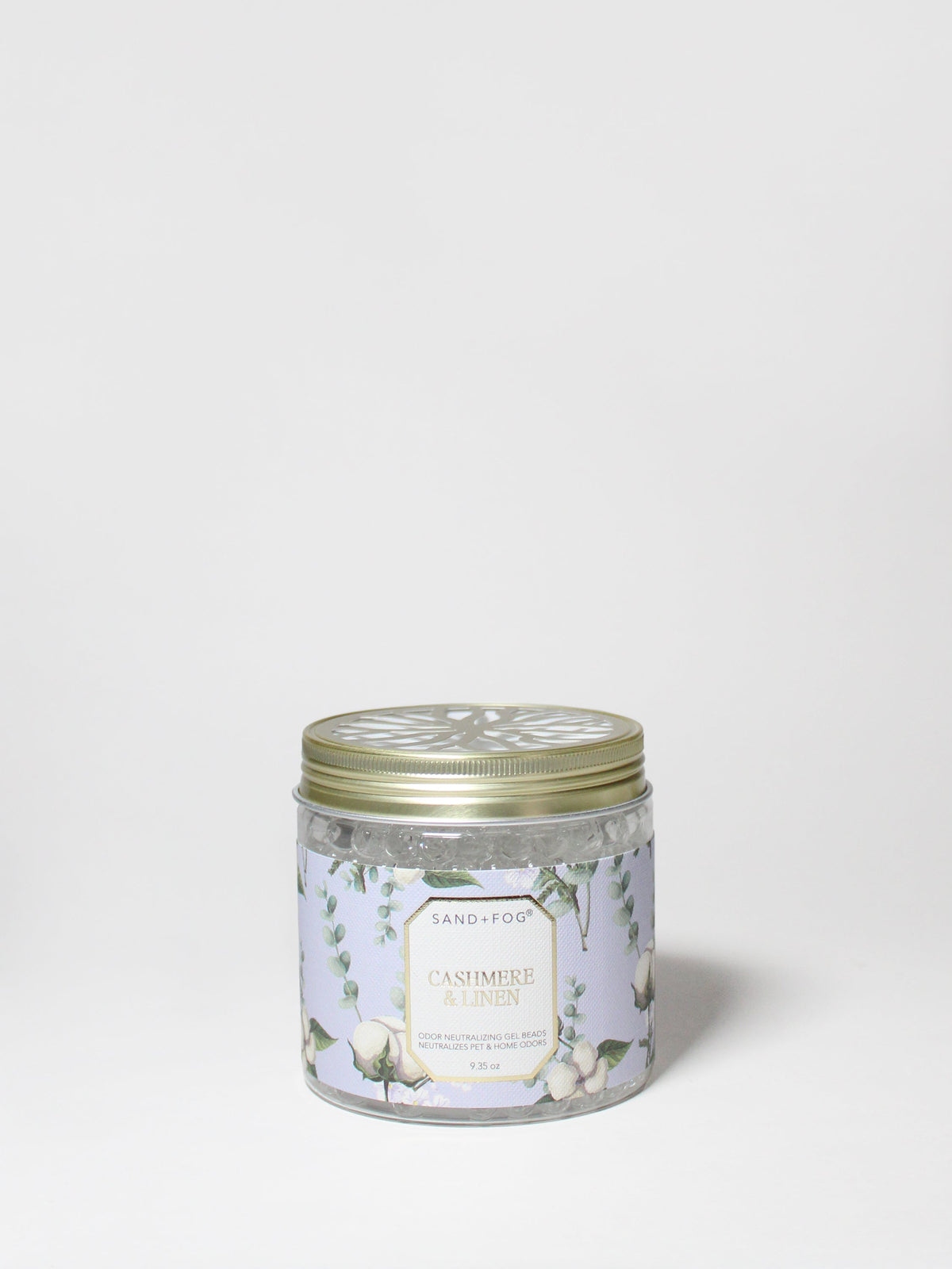 Cashmere & Linen Long-lasting 9.35 oz Gel Scent Beads