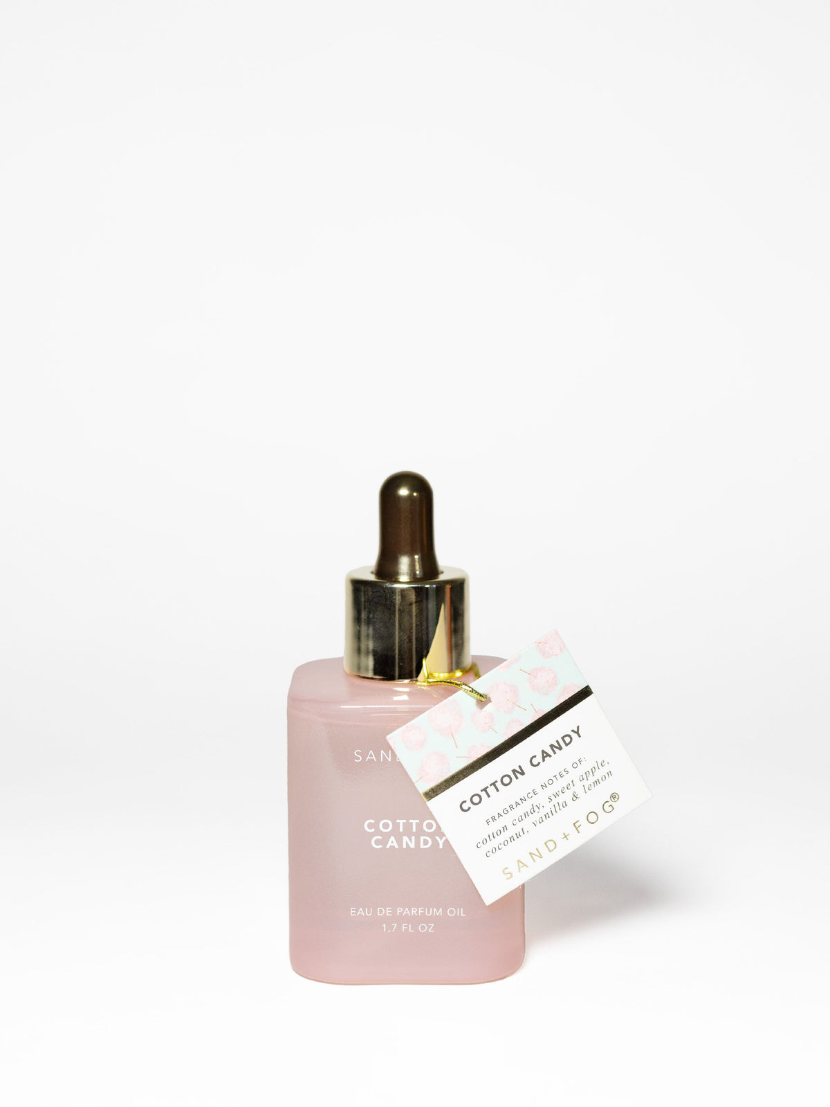 Cotton Candy Long-lasting 50ml Perfume Oil Dropper