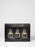 Exploratory Long-lasting Perfume Oil Dropper Set - Dawn to Dusk Collection