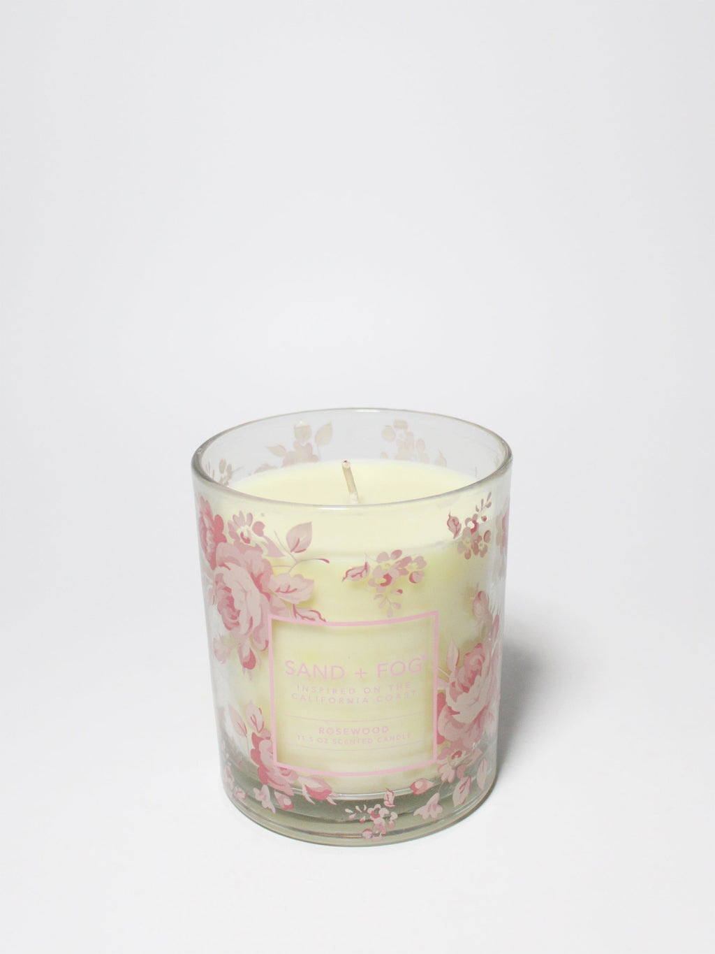 Rosewood Hand-poured 11.5 oz scented candle