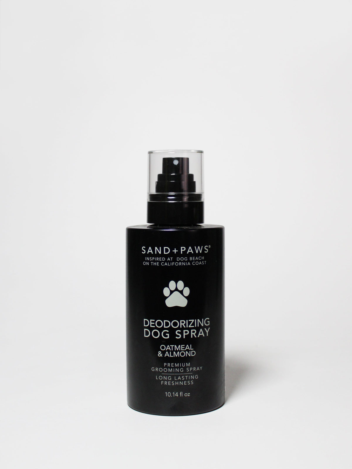 Sand + Paws Gentle Pet Deodorizing Spray - Oatmeal & Almond
