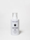 Sand + Paws Gentle Pet Deodorizing Spray - Baby Powder