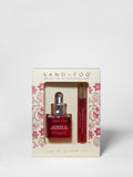 Long-lasting Perfume Oil Rollerball and Perfume Dropper Set - Jasmine & Cedarwood
