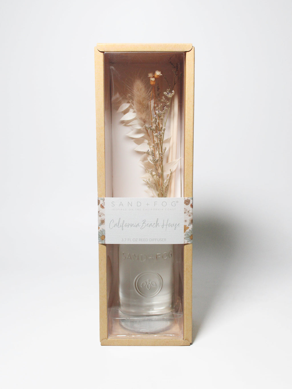 California Beach House Aromatic 110 ml Reed Diffuser