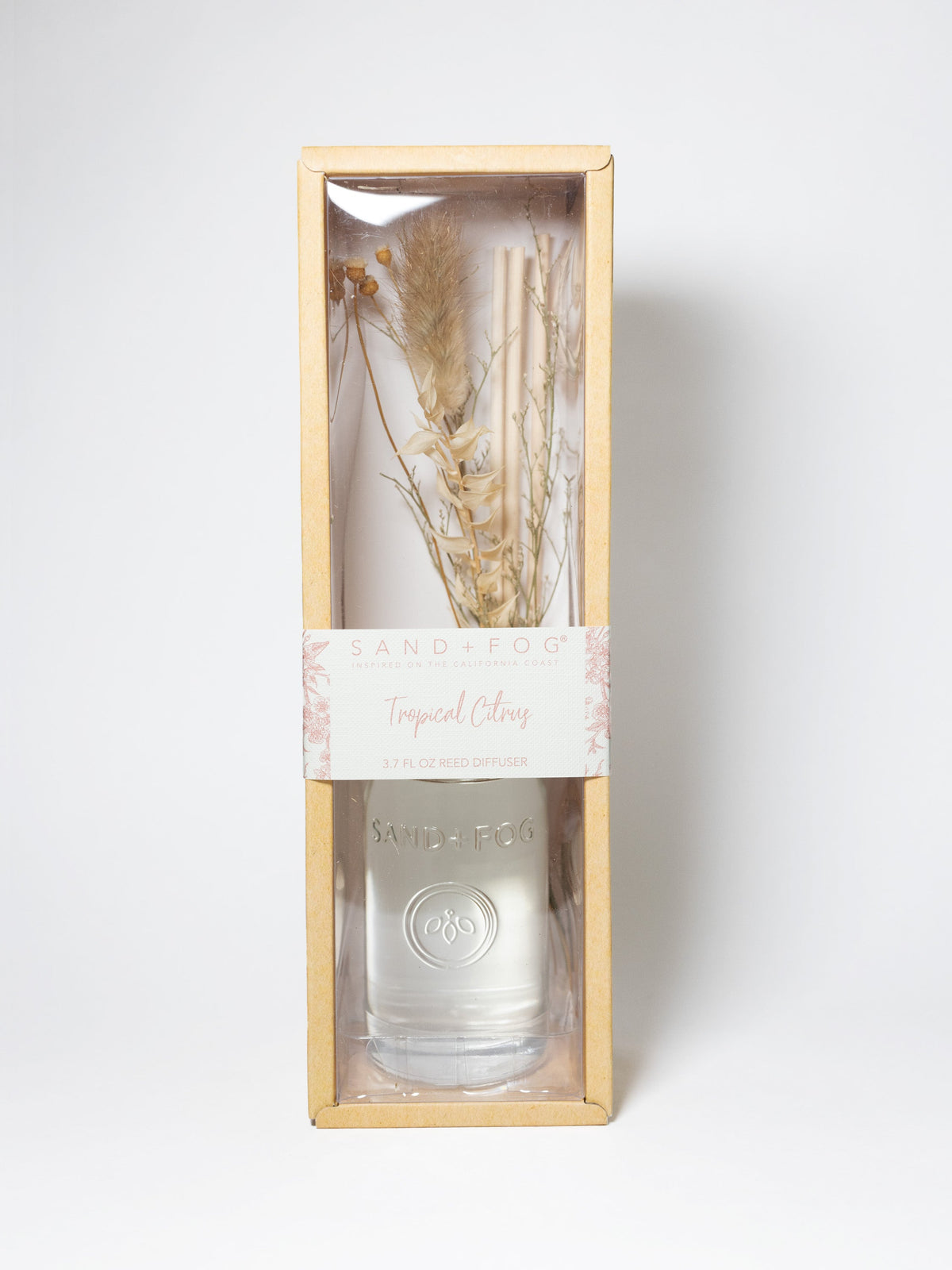 Tropical Citrus Aromatic 110 ml Reed Diffuser