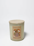 Berries & Cream Hand-poured 10 oz scented candle