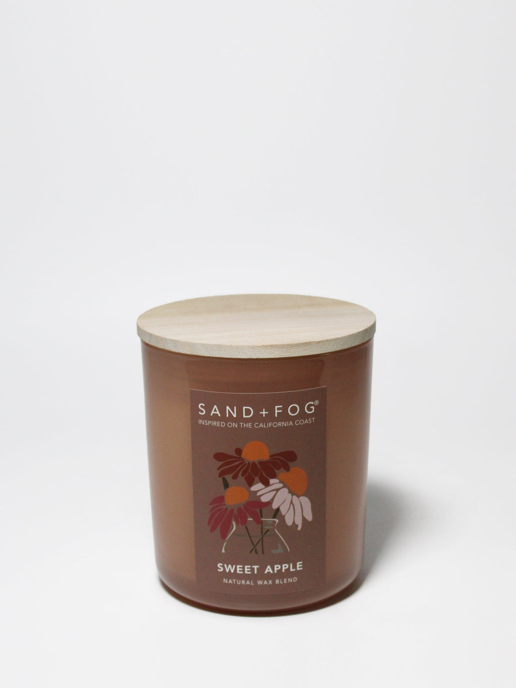 Sweet Apple Hand-poured 10 oz scented candle