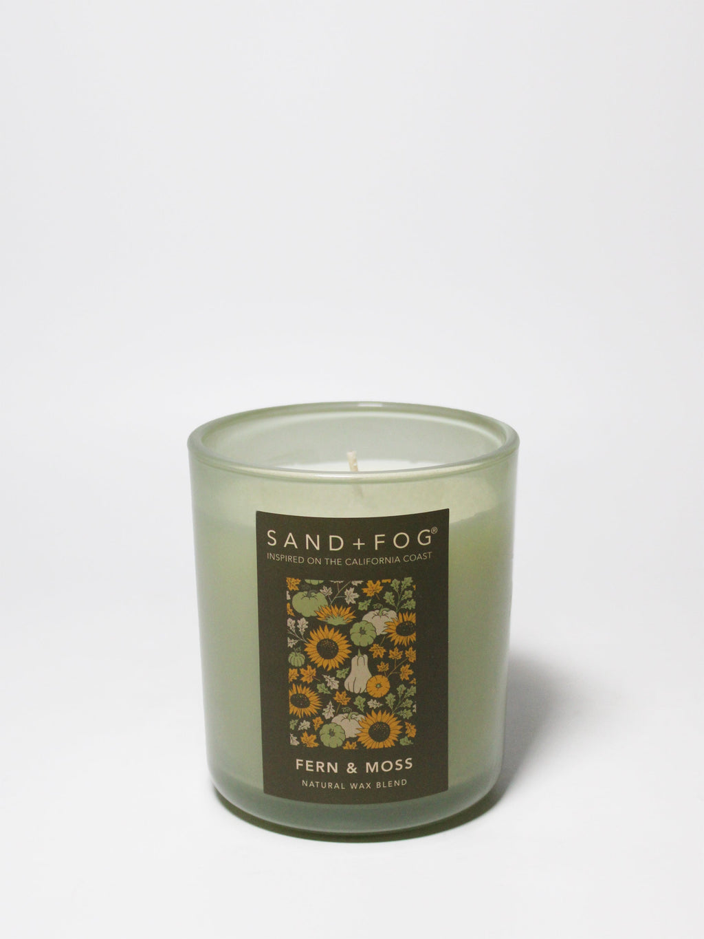 Fern & Moss Hand-poured 10 oz scented candle