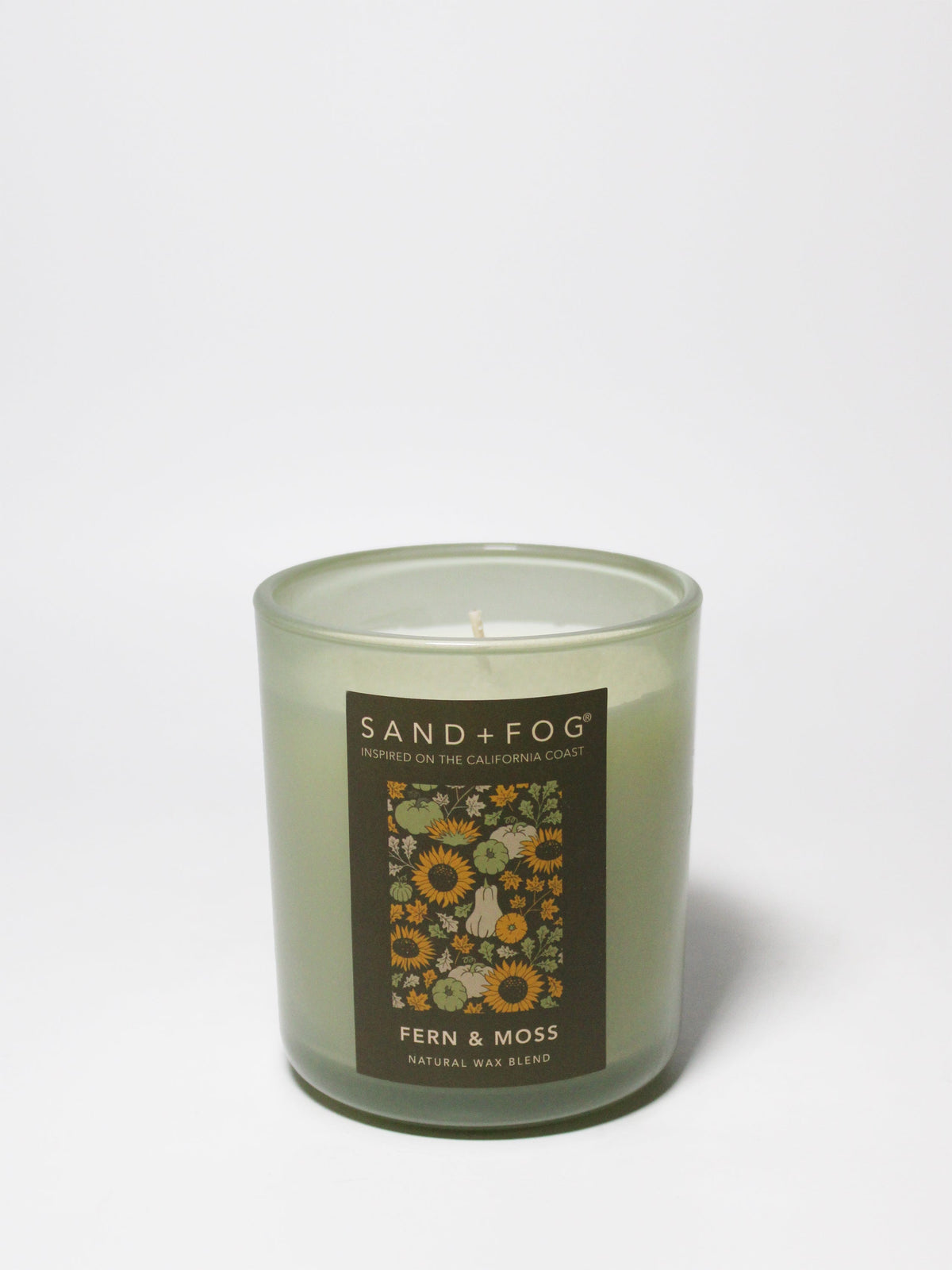 Fern & Moss Hand-poured 10 oz scented candle