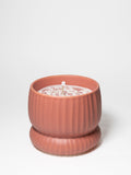 Amber & Fig Hand-poured 10 oz scented candle