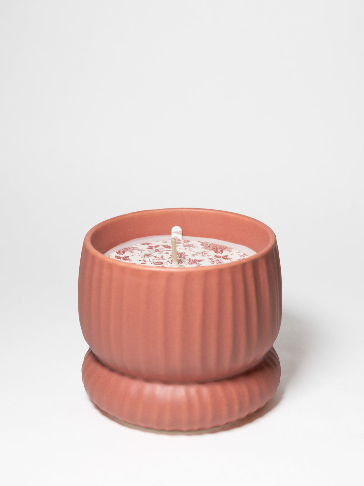 Amber & Fig Hand-poured 10 oz scented candle