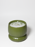 Olive & Lemon Hand-poured 10 oz scented candle
