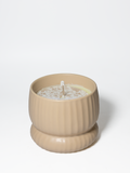 Cashmere & Linen Hand-poured 10 oz scented candle