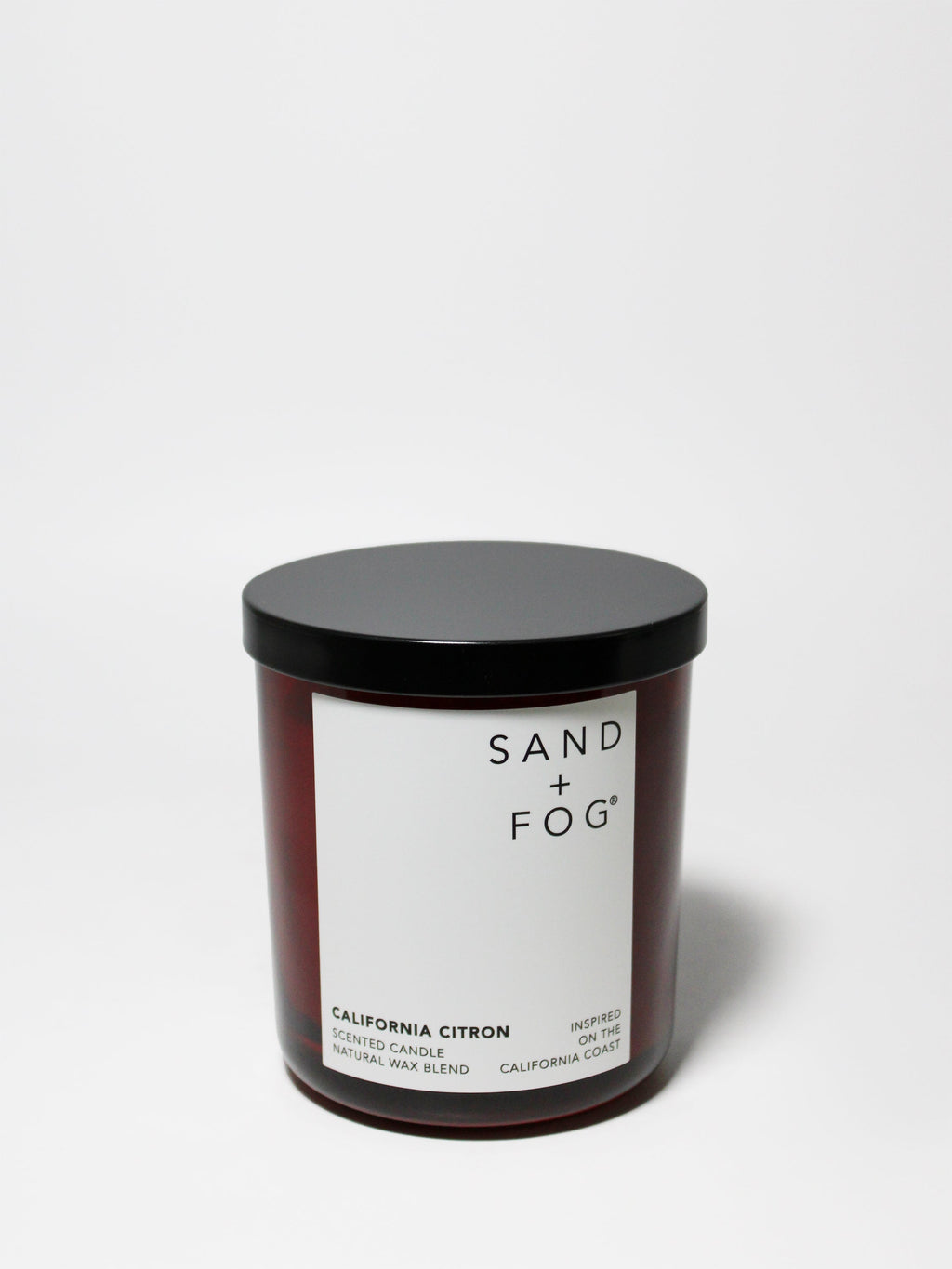 California Citron Hand-poured 10 oz scented candle