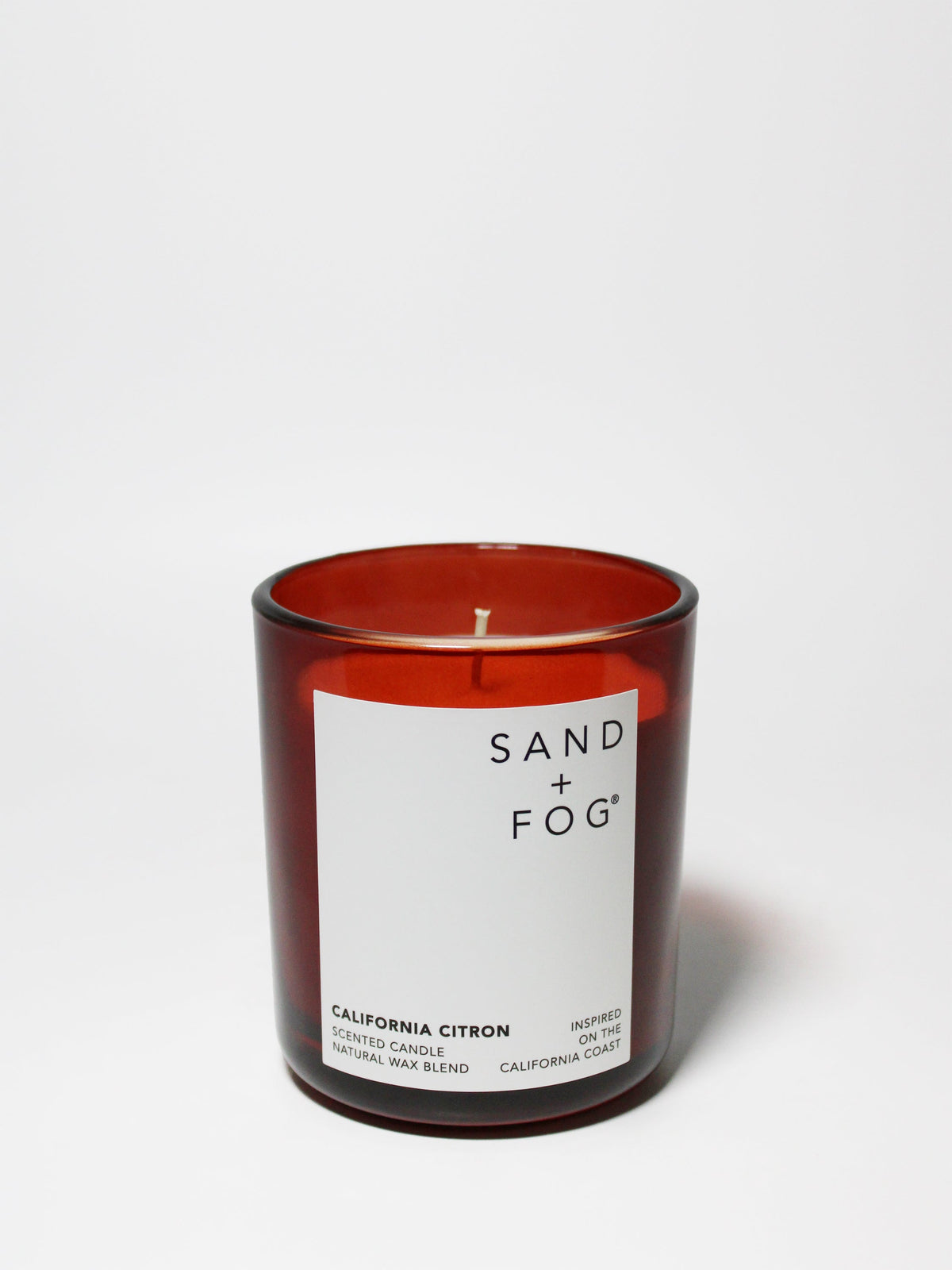 California Citron Hand-poured 10 oz scented candle
