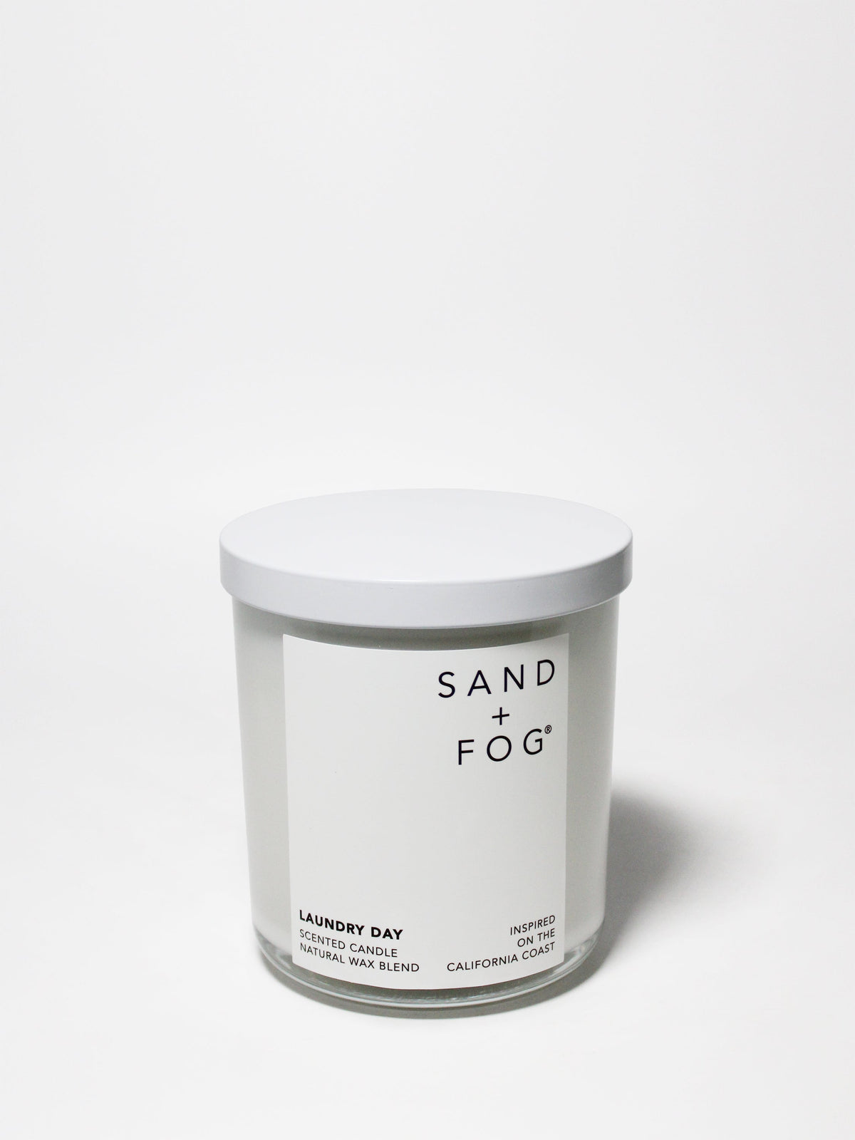 Laundry Day Hand-poured 10 oz scented candle