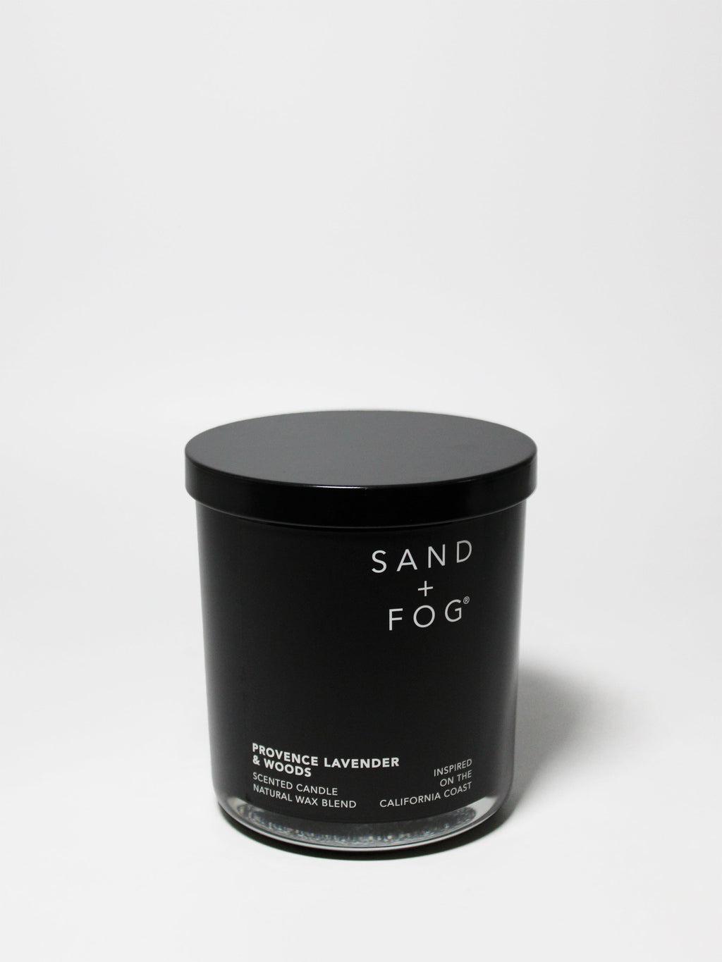 Provence Lavender & Woods Hand-poured 10 oz scented candle