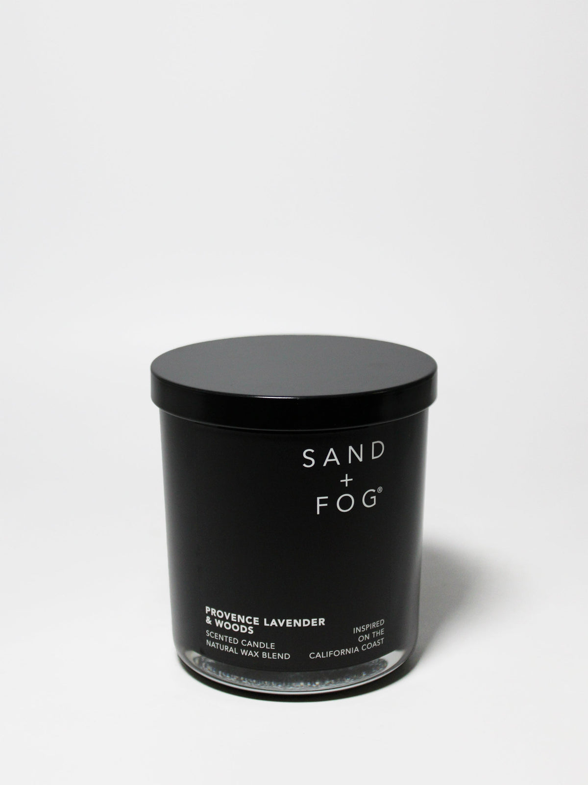 Provence Lavender & Woods Hand-poured 10 oz scented candle